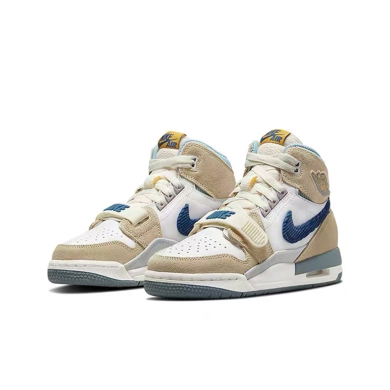 NIKE耐克【西】JORDAN LEGACY 312 GS运动鞋休闲鞋DQ5348-141