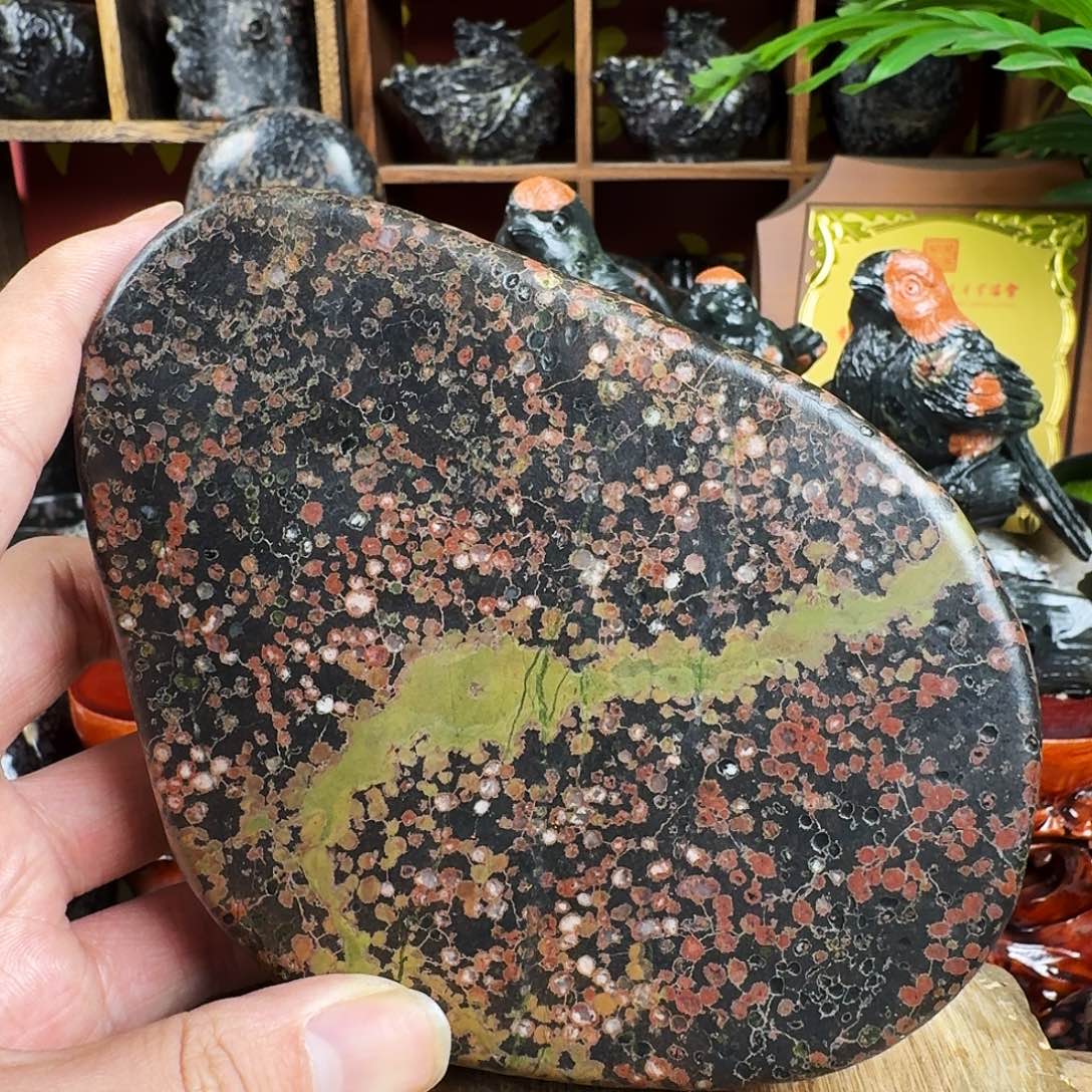 花***言梅花玉精品茶周边