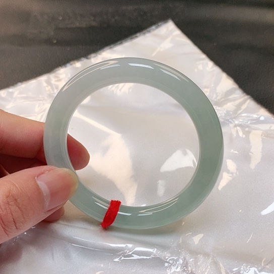 翡翠手镯未镶嵌32号