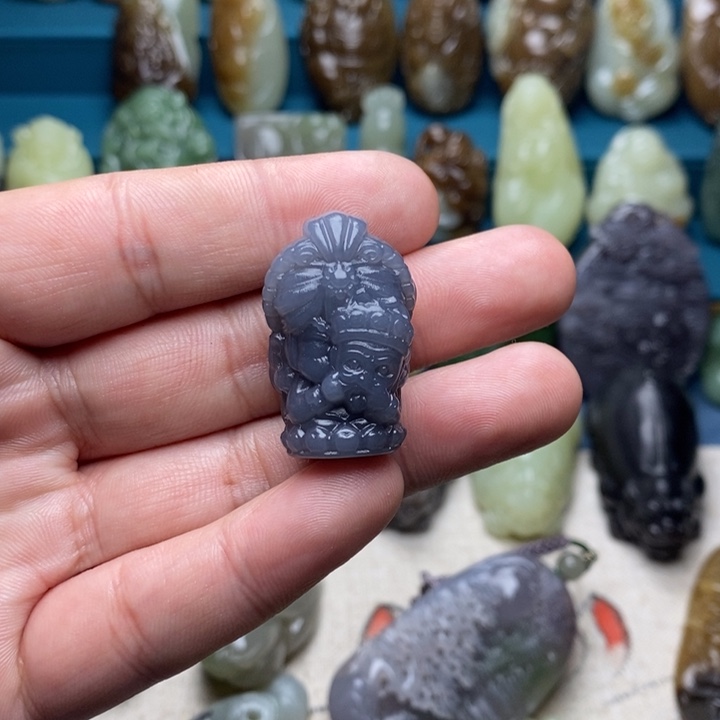 【闪购商品】和田玉颈饰未镶嵌