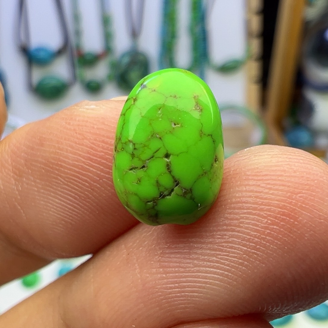 菜籽绿玉化小随型
