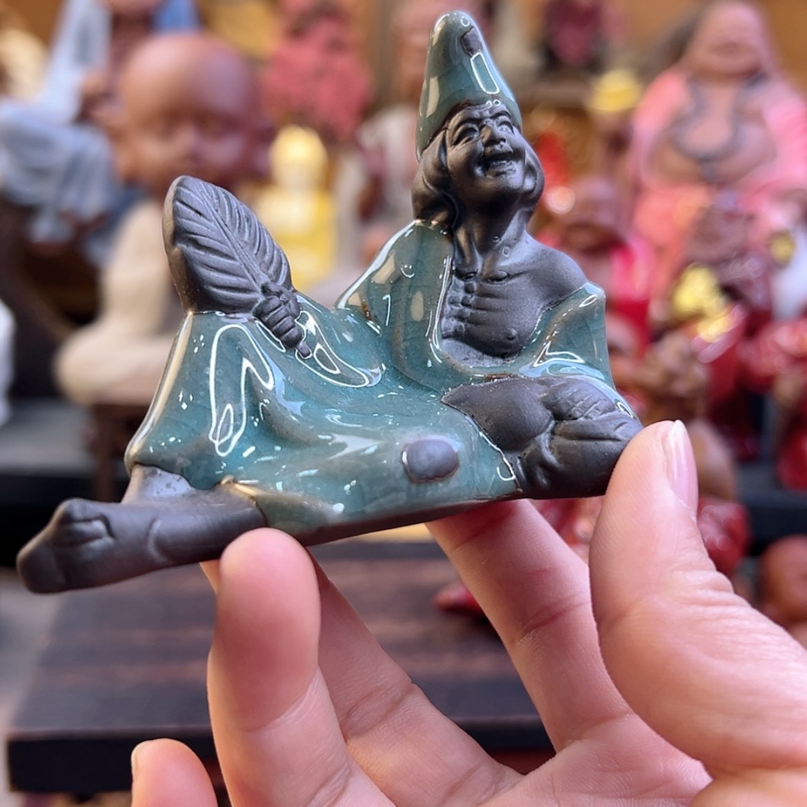 【闪购商品】紫砂茶宠