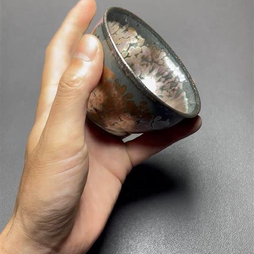 【闪购商品】茶盏-瑕疵-549.........