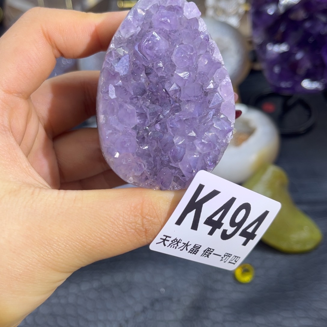 水晶大型摆件（非配饰）未镶嵌