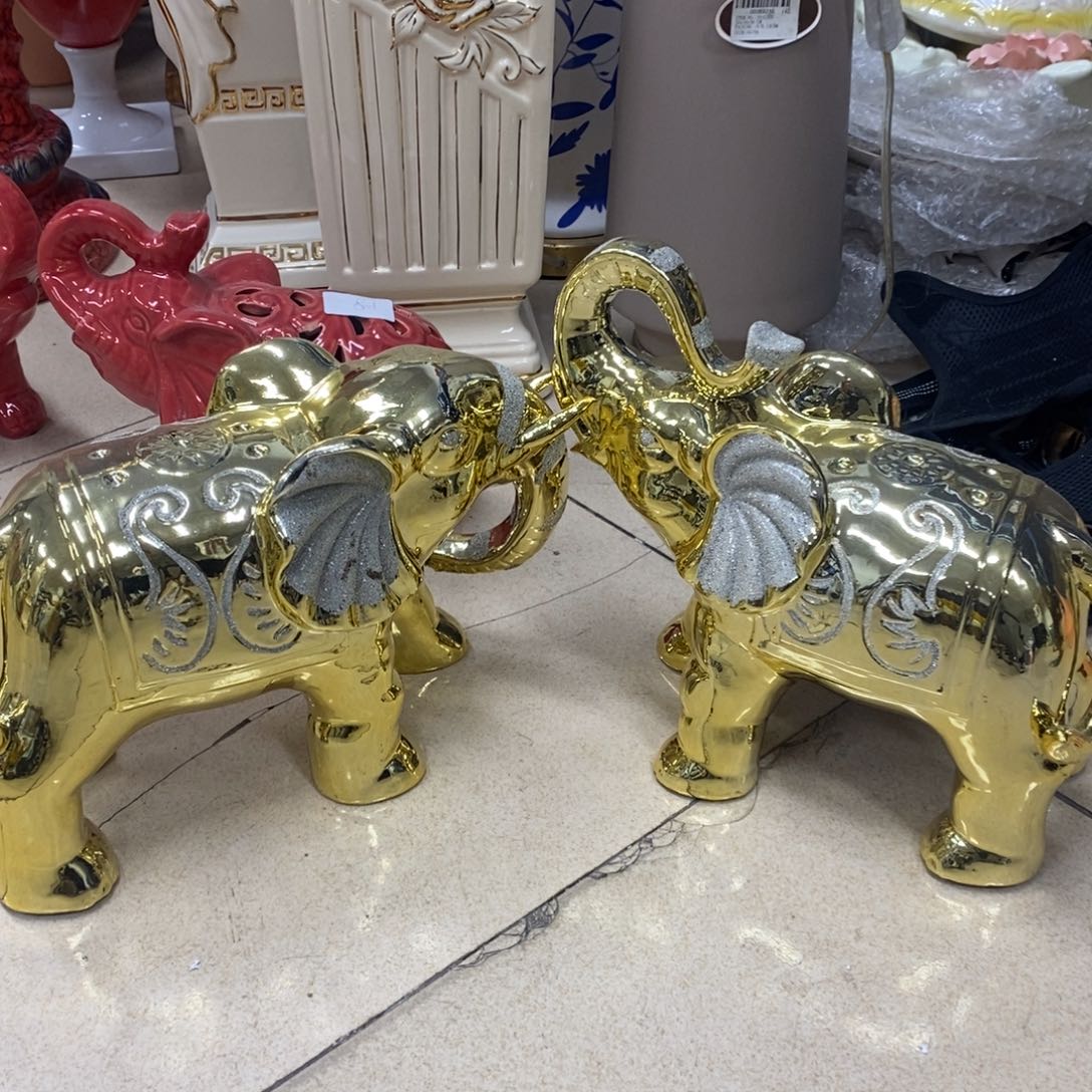 摆件摆件花瓶工艺品