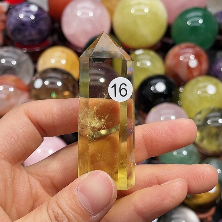 水晶水晶水晶微瑕未镶嵌