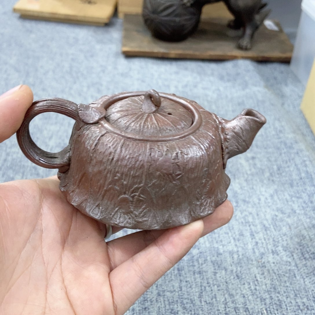 紫砂茶杯非常满意好看得物件