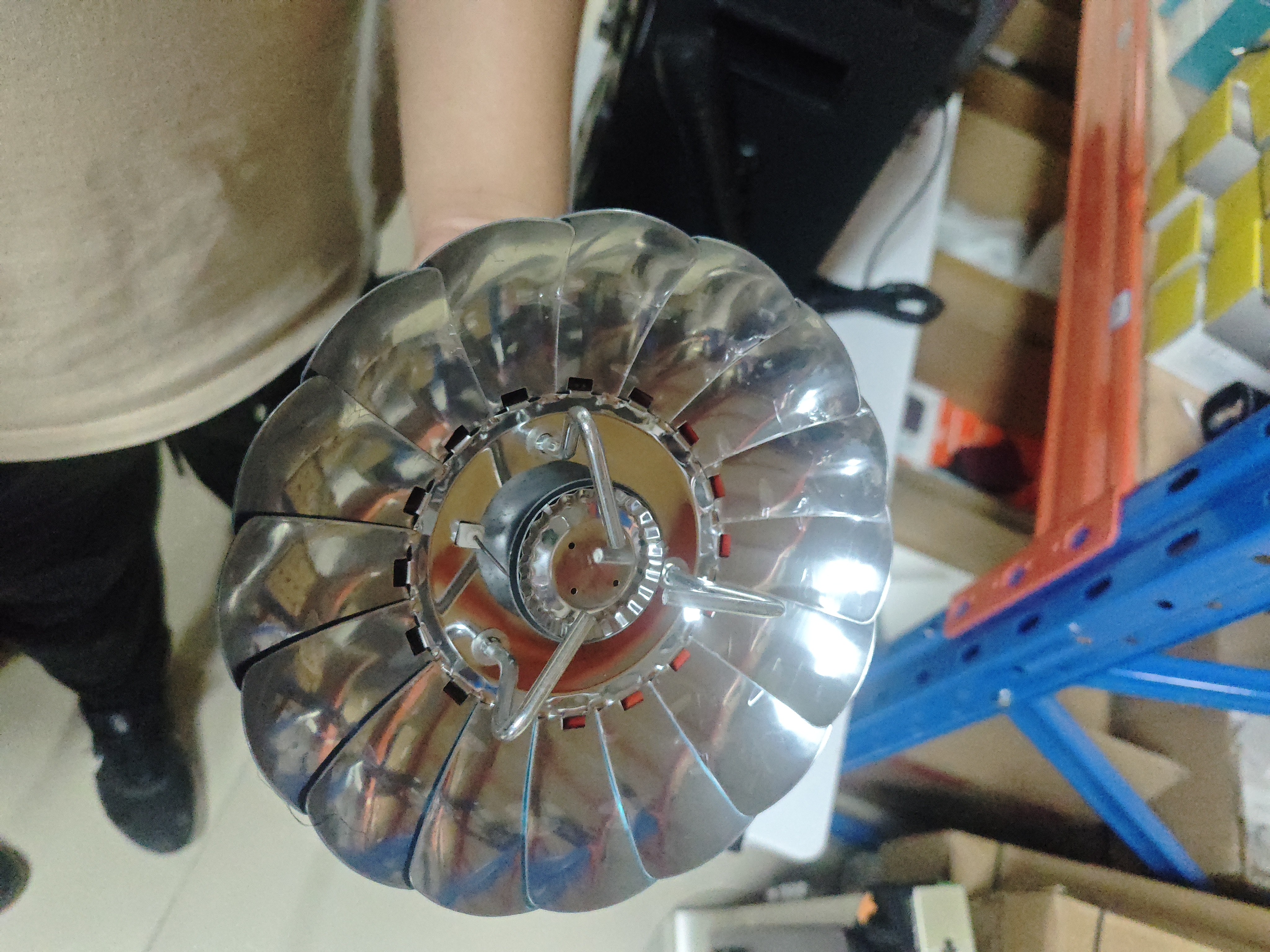 9新  莲花炉子听主播讲解/