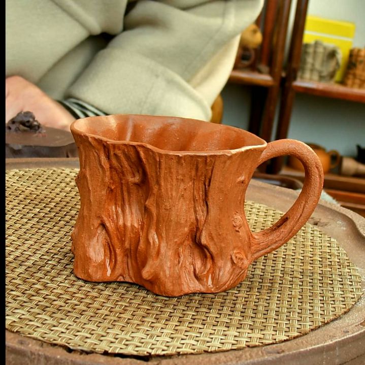 紫砂茶壶╰****s全手工制作的话，全手工制作