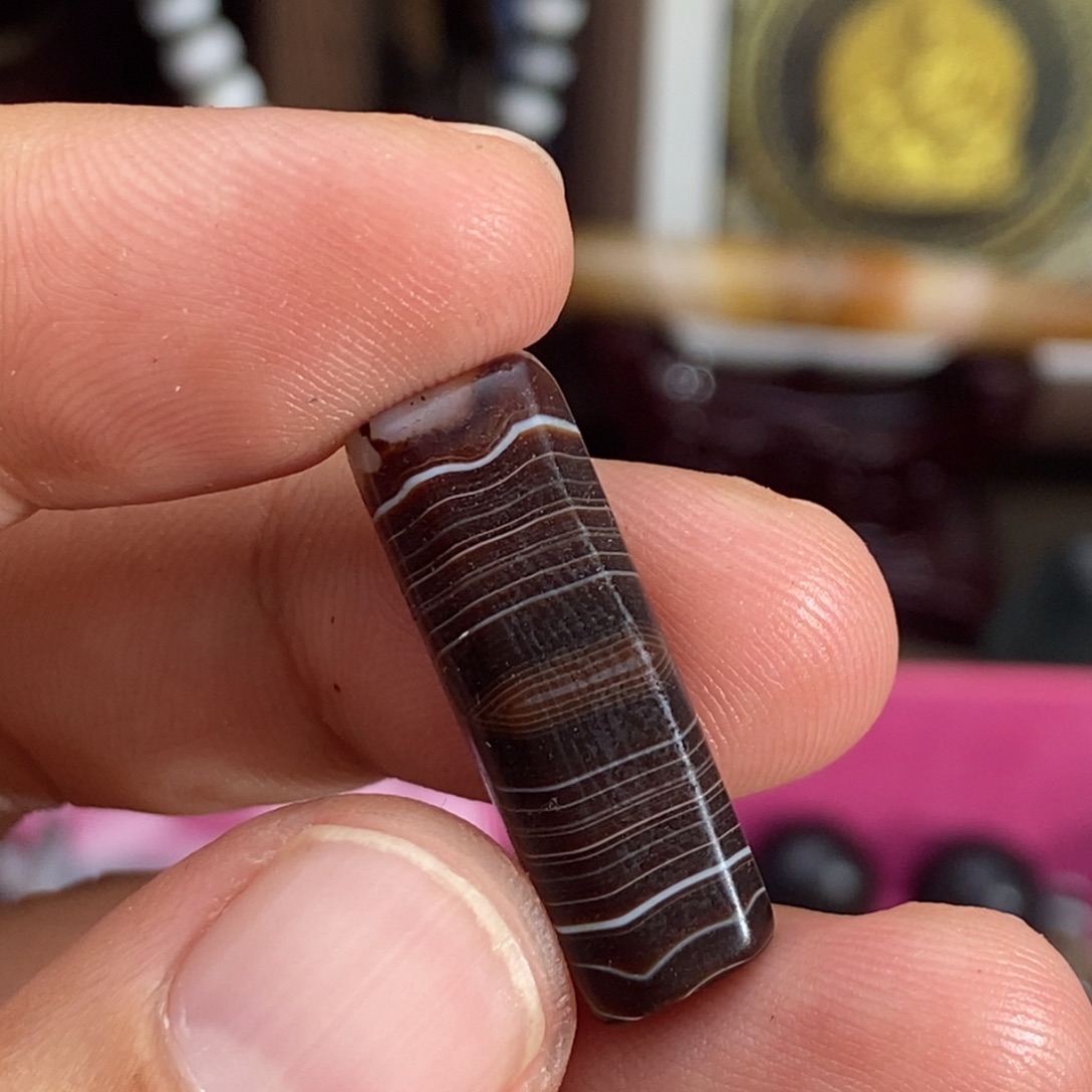 未镶嵌颈饰玛瑙/玉髓