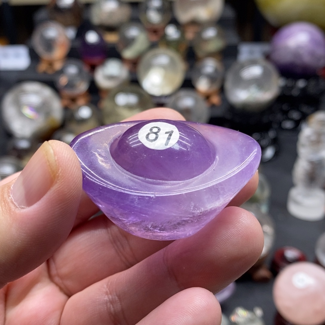 水晶天然品质基地发货未镶嵌