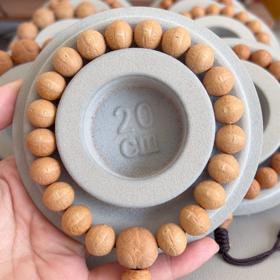 手串凤眼菩提12.5mm手串90@1008