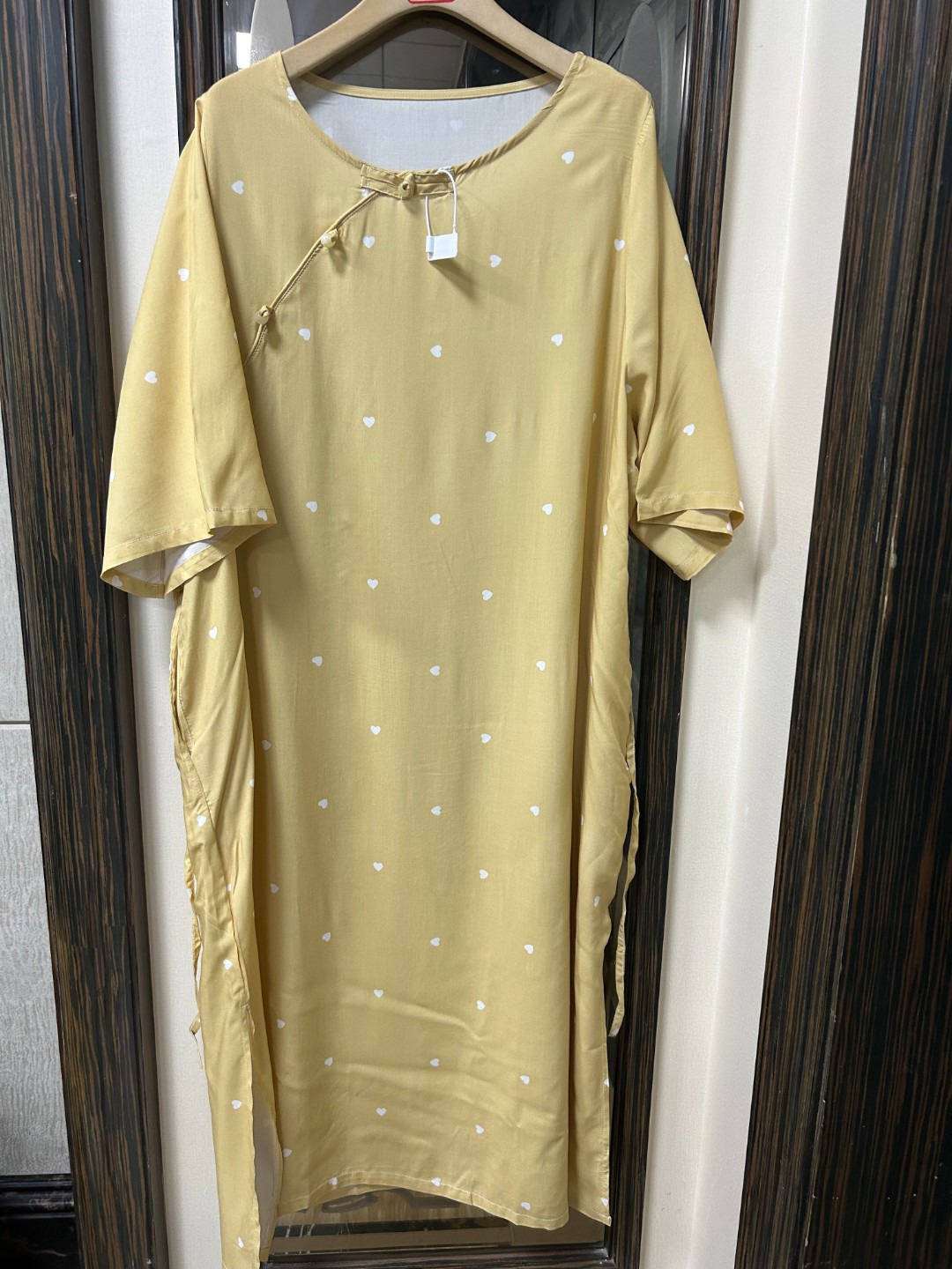 新国风大码连衣裙120-210斤预售3天左右