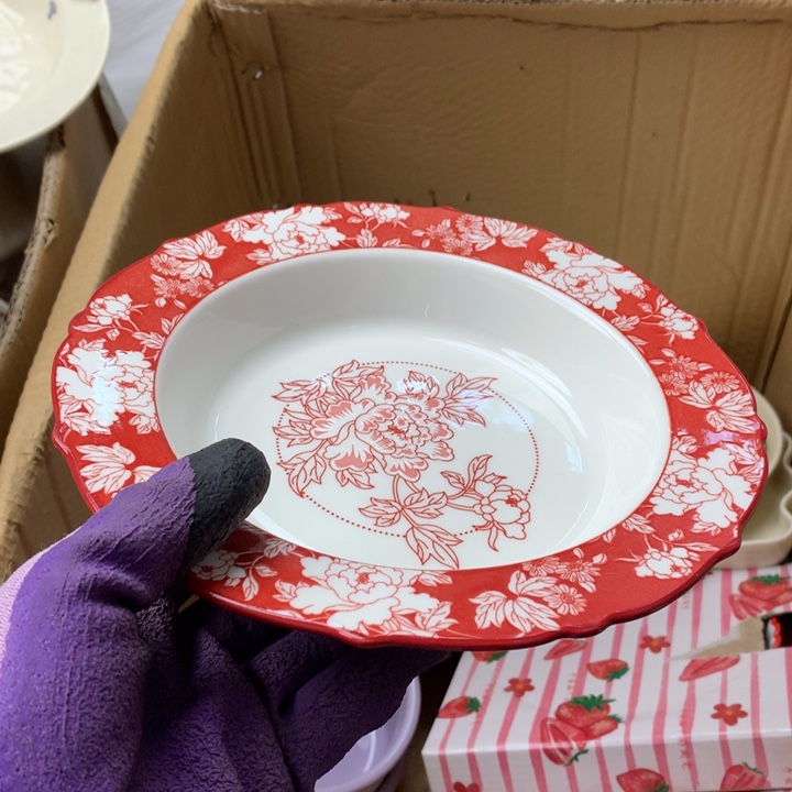 陶瓷制品满25拼单发货默认微瑕