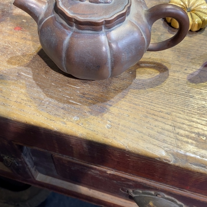 修***缘紫砂壶手工制作工艺