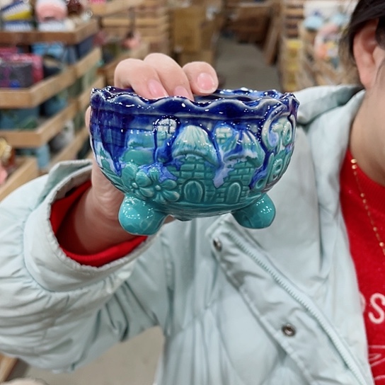 红陶花盆凑单福利满10元发货！