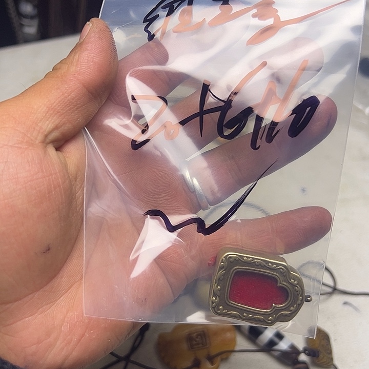 维***素玻璃DIY藏地回流琉璃维生素