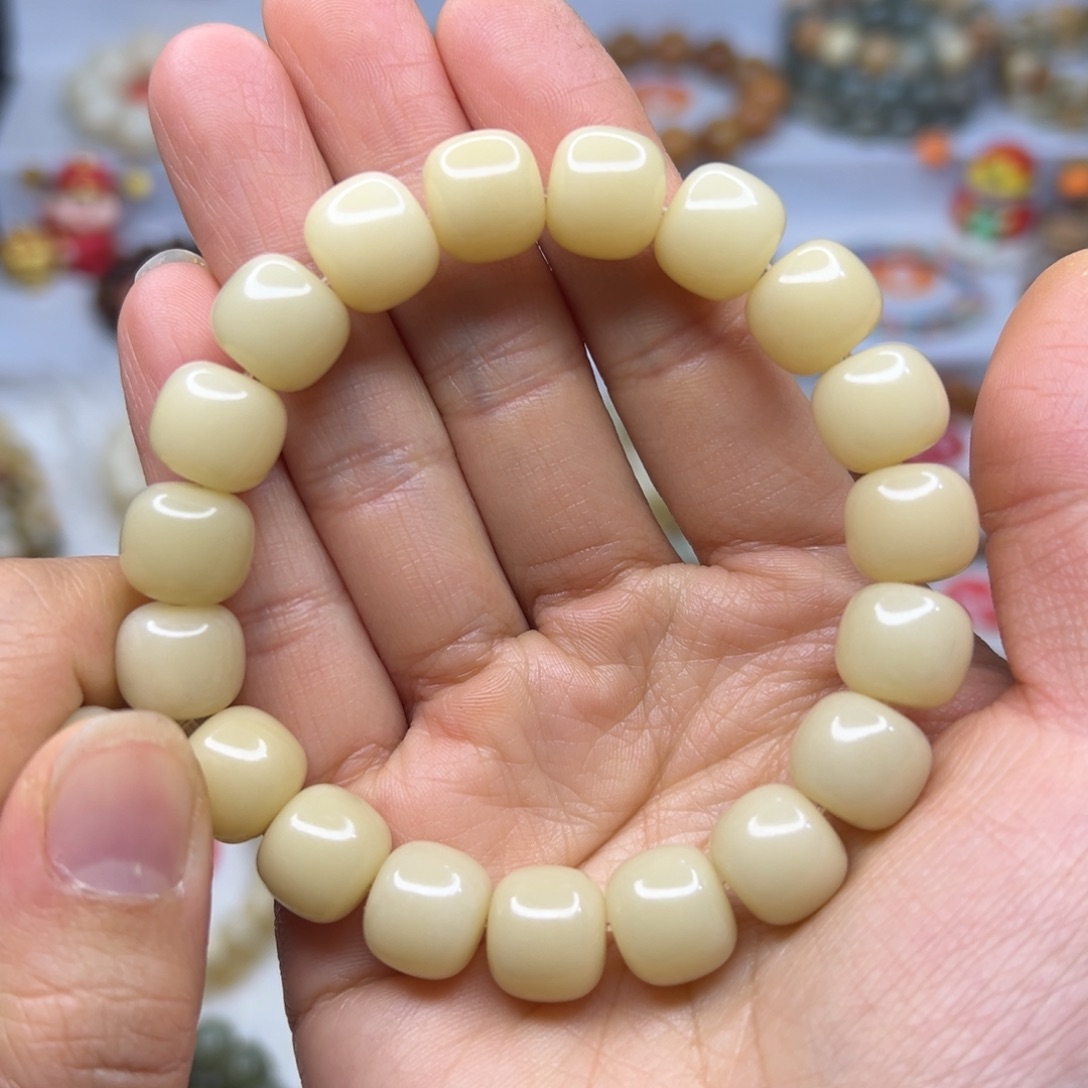 盛***缘菩提根/象牙果手串