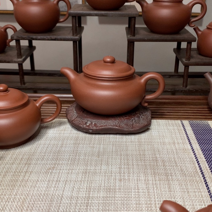 紫砂茶壶肉***?俊凯紫砂工艺