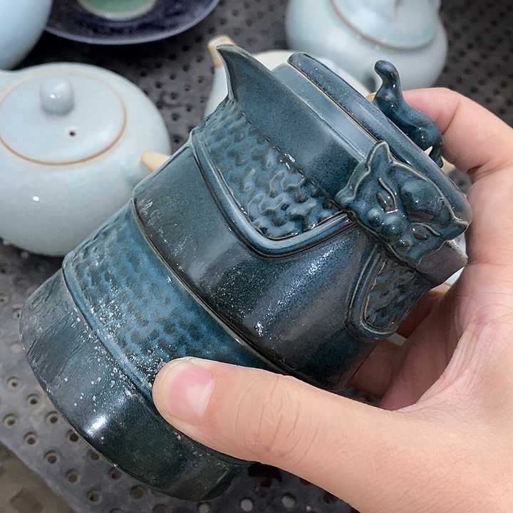陶瓷艺术品及陶瓷制品