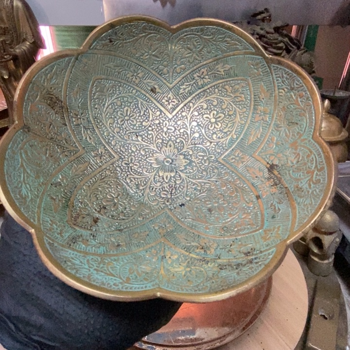 铜工艺品家具摆件