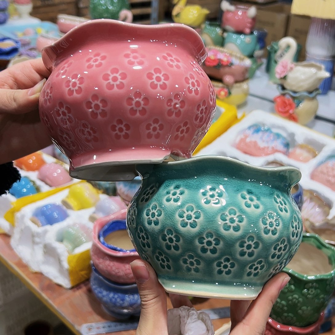 陶瓷链接五秒钟就下架没抢到不会再上！