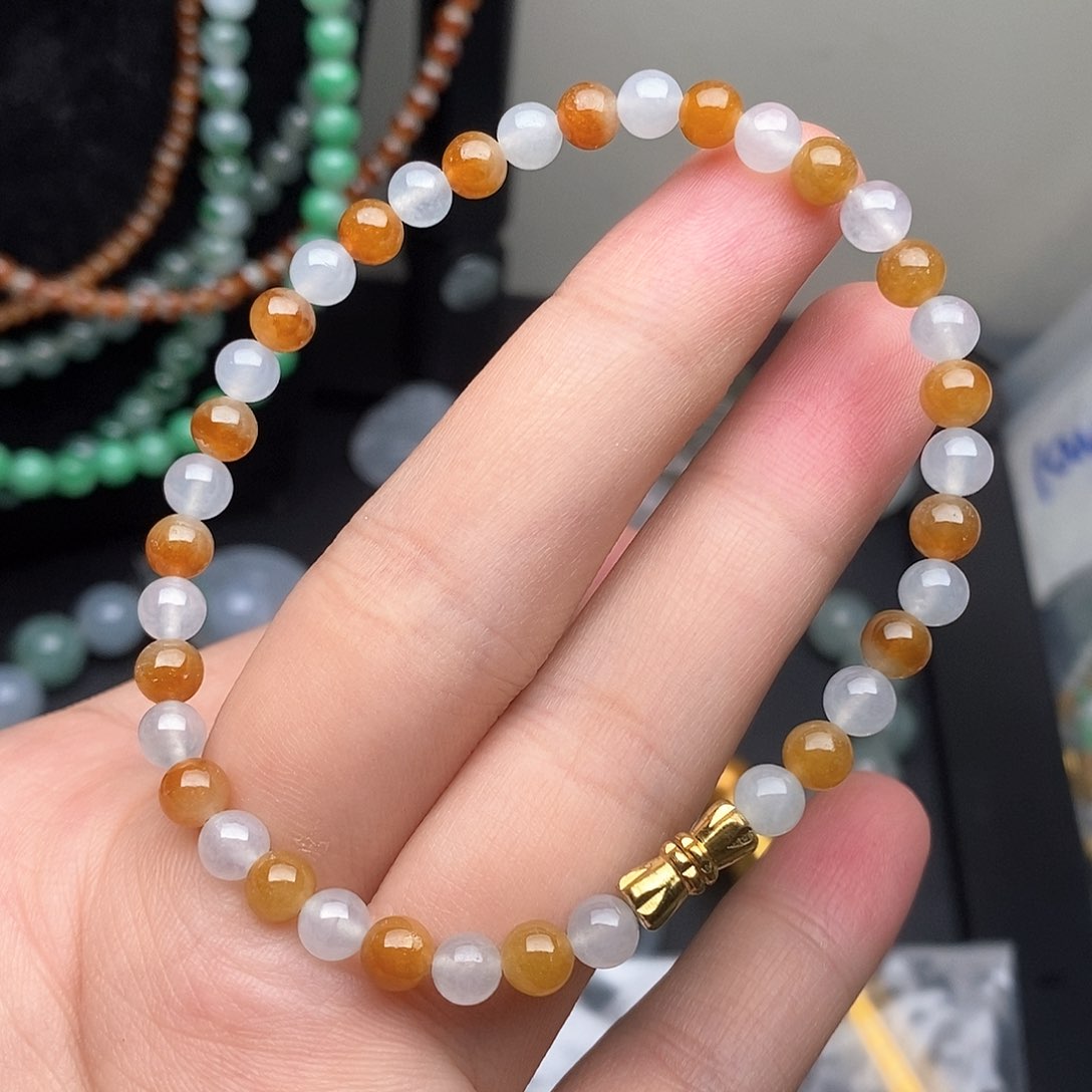 定制翡翠未镶嵌卡5.2