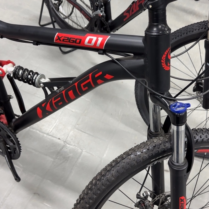 W***.山地车自行车减震