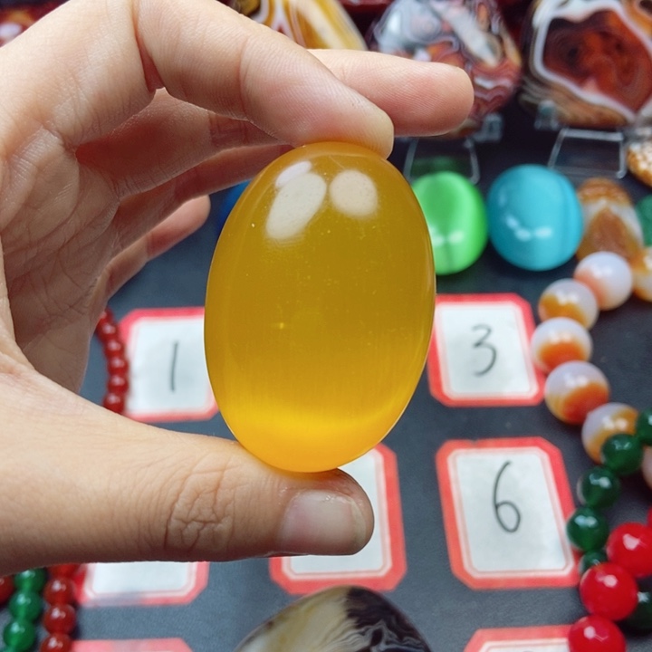 1***8玛瑙/玉髓未镶嵌玛瑙