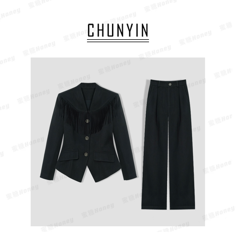 【蜜糖honey】原创设计·高定品质 套装29566(雅意)