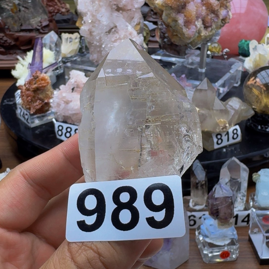 ～****水晶珠宝半成品未镶嵌