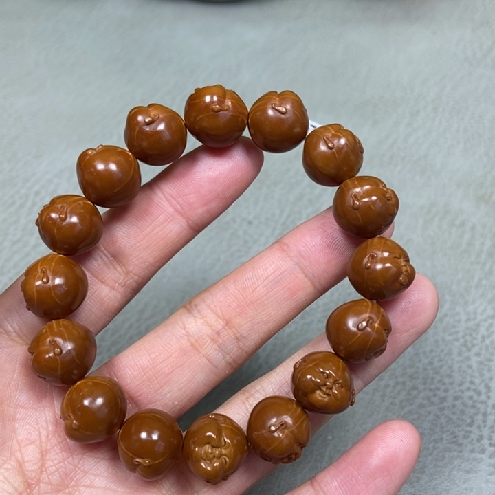 橄榄核手串/手链1.3百态手串