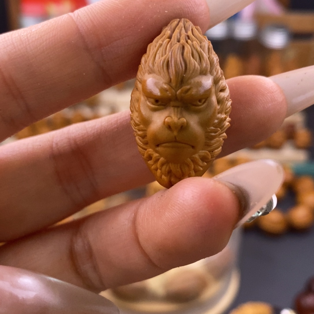 橄榄核吊坠橄榄核福利单子两单起邮无售后不退换