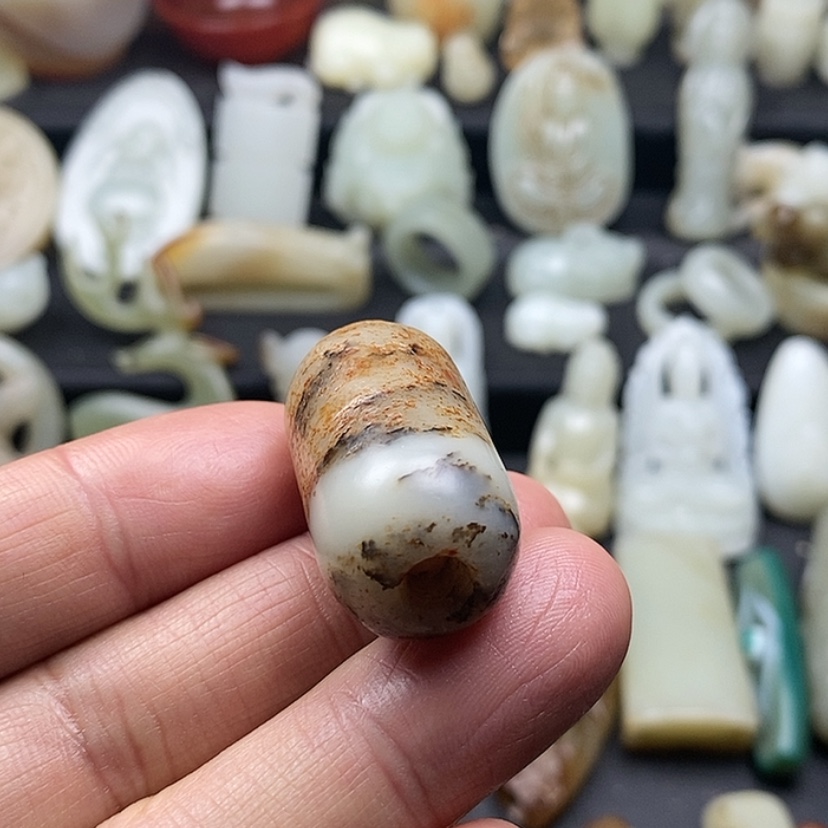 【闪购商品】和田玉挂件未镶嵌