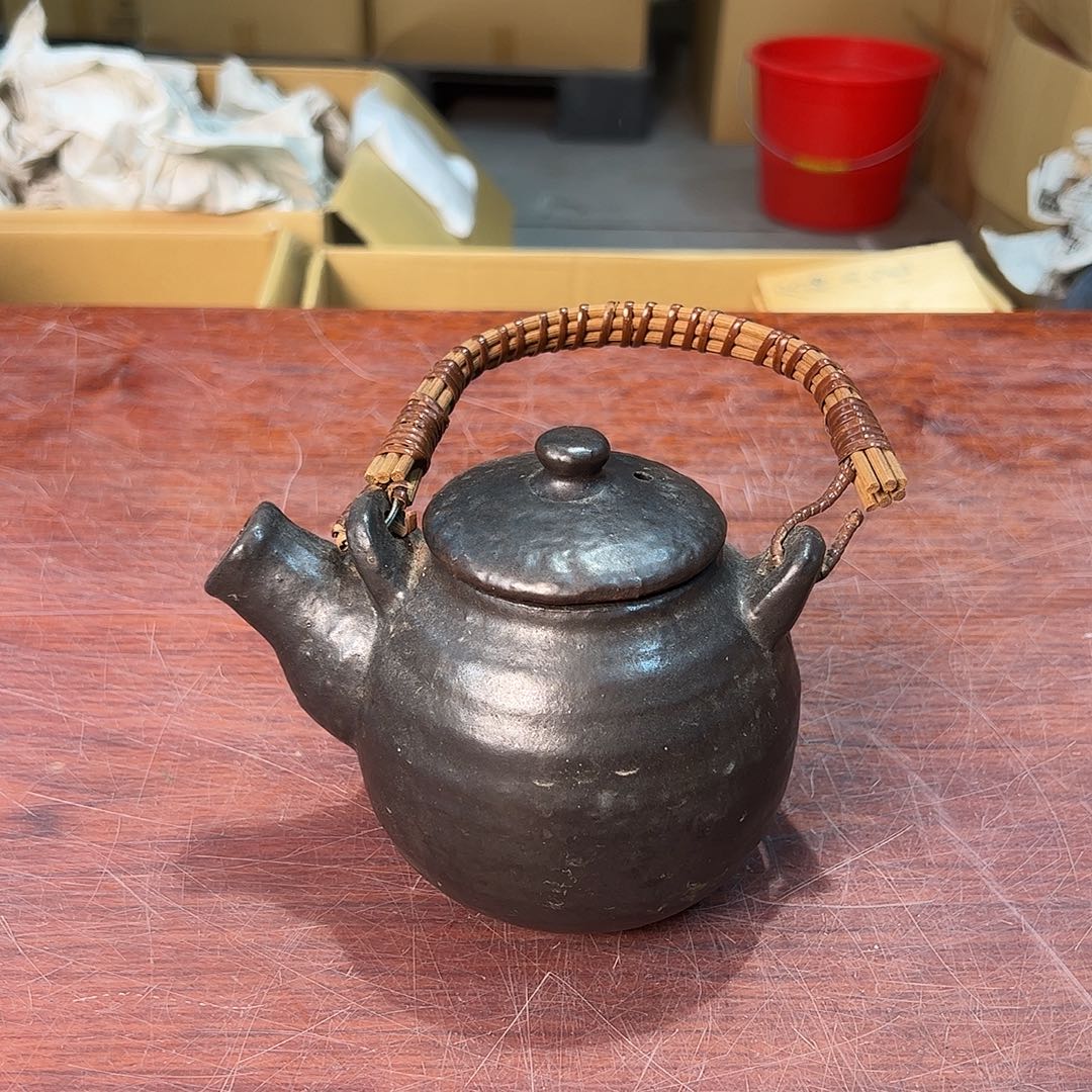 陶瓷中古艺术工艺美术品