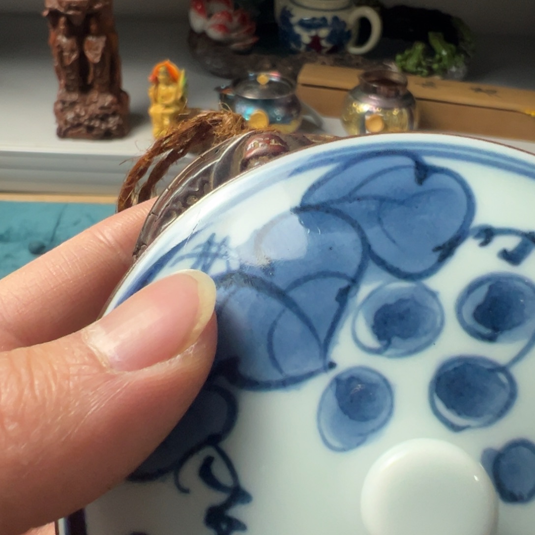 紫砂茶宠放漏场，全都漏