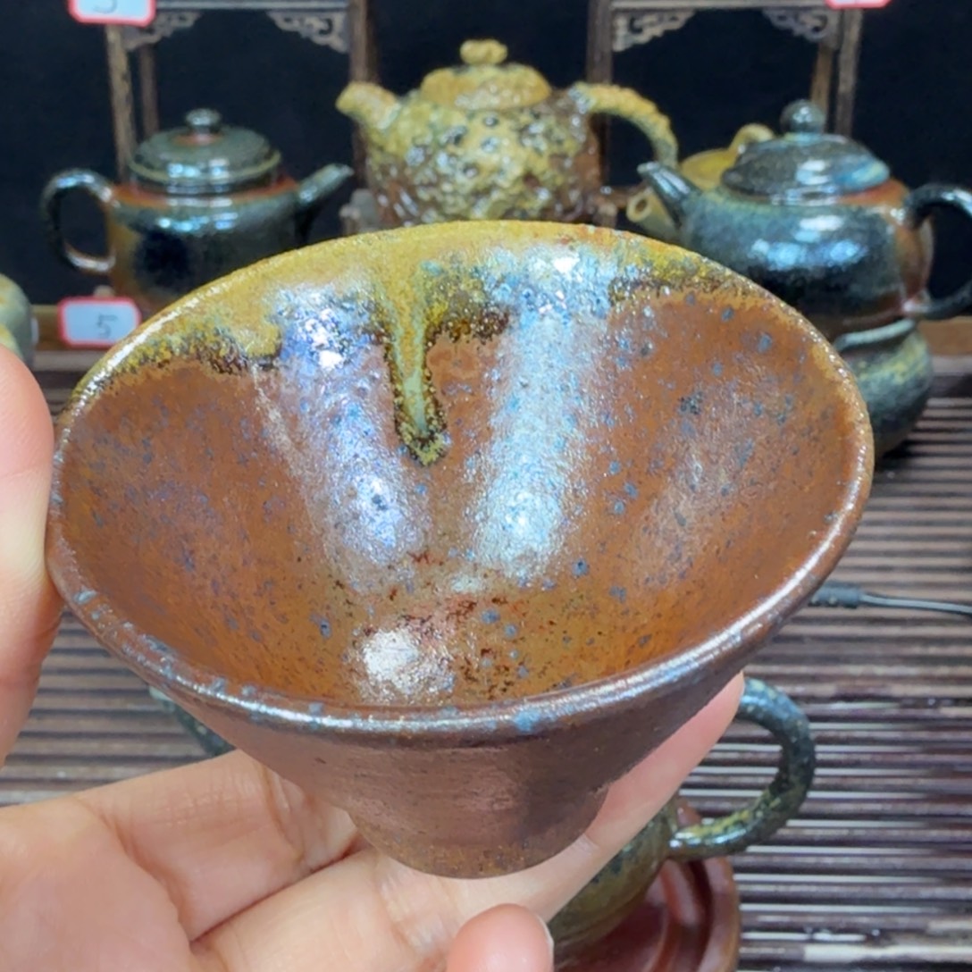 茶壶紫砂段泥制作