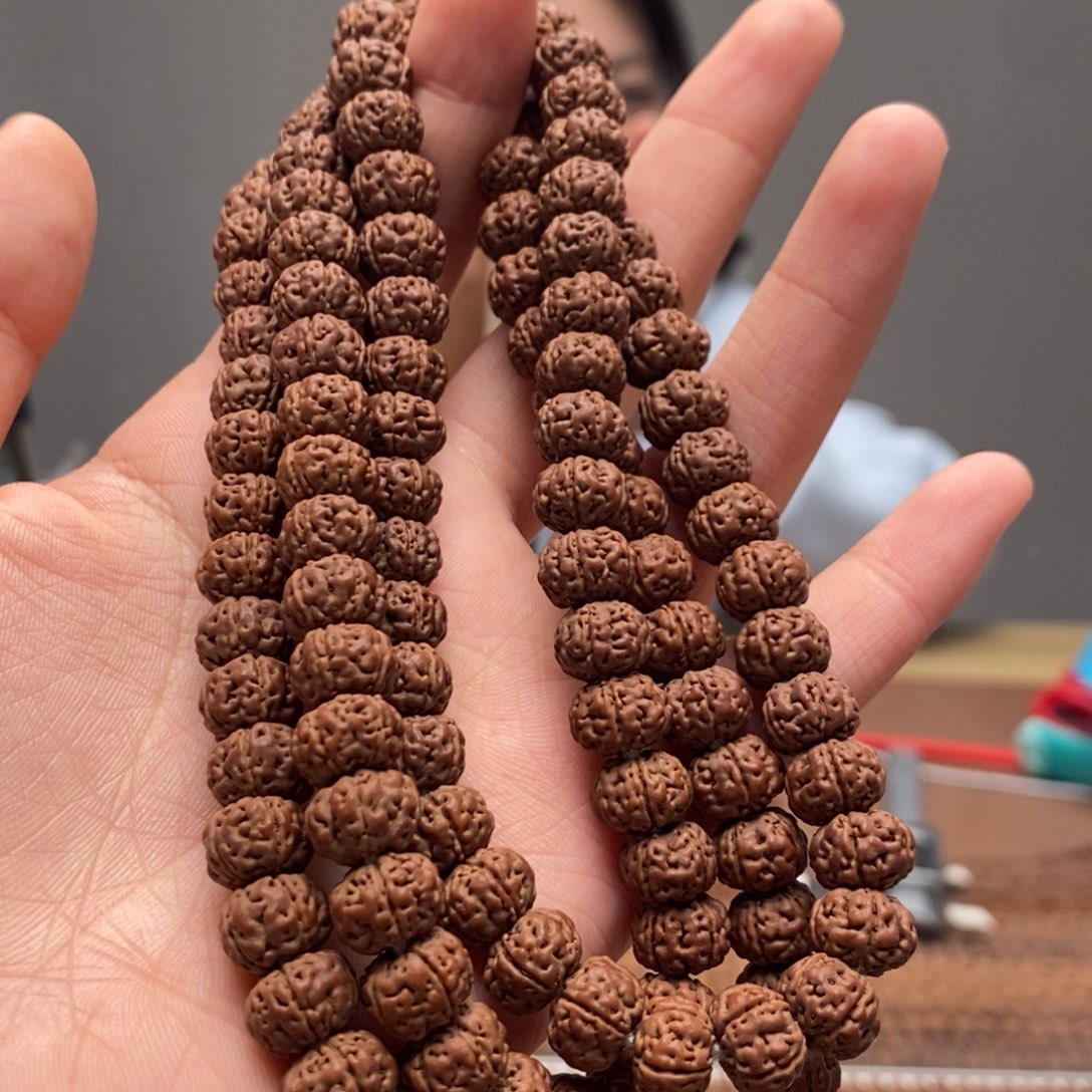 K***o金刚菩提手串纯血老树王108卡10