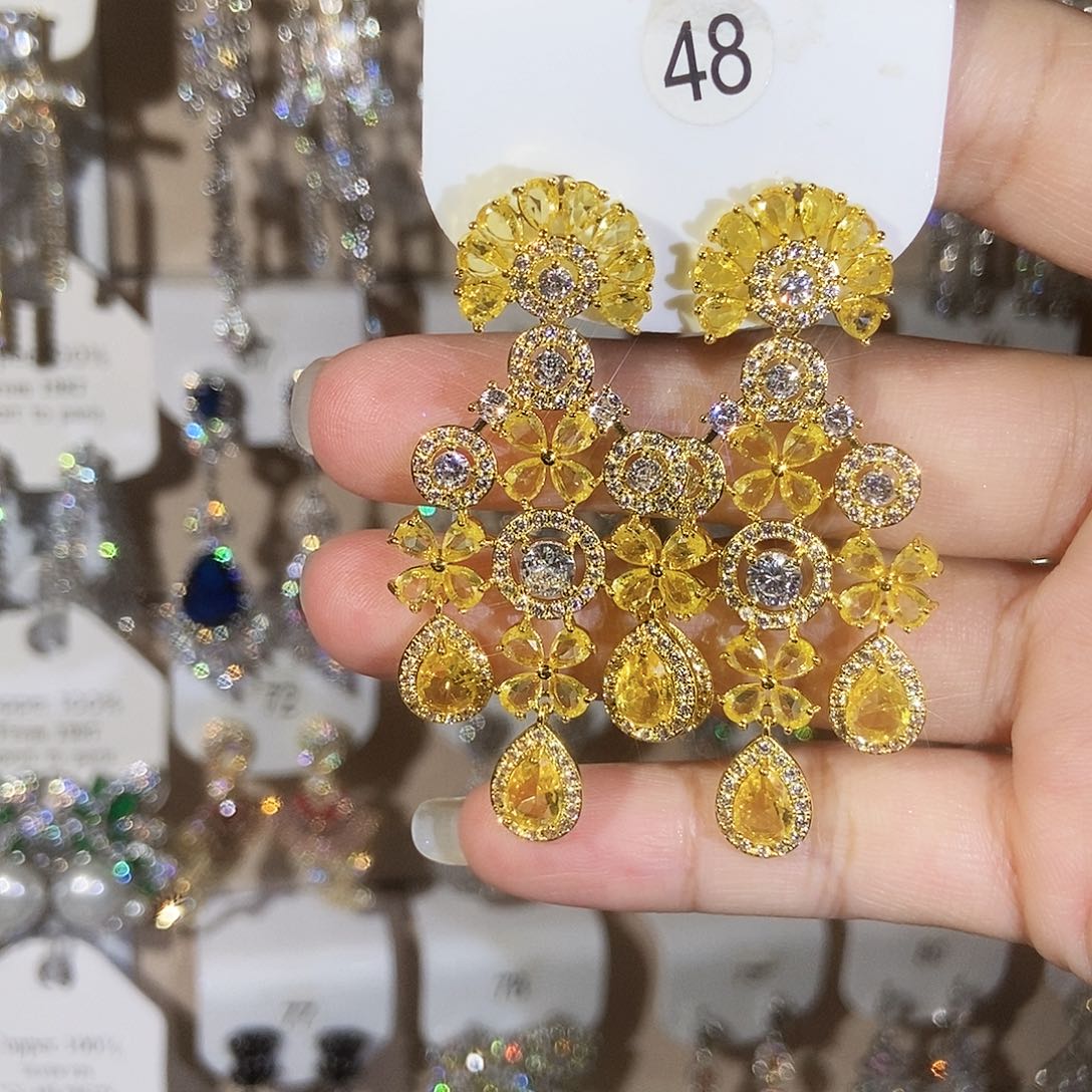 铜合金锆石925银