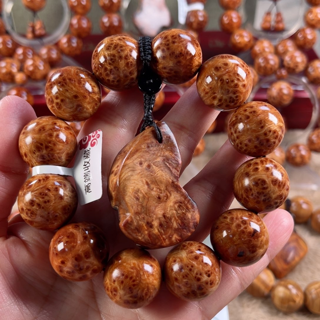 柏木（崖柏）手串/手链