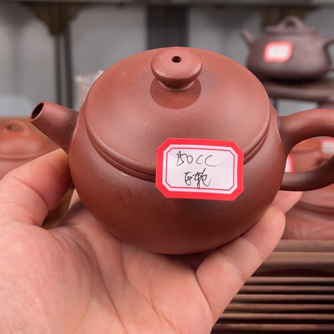 紫砂茶壶1058595845555