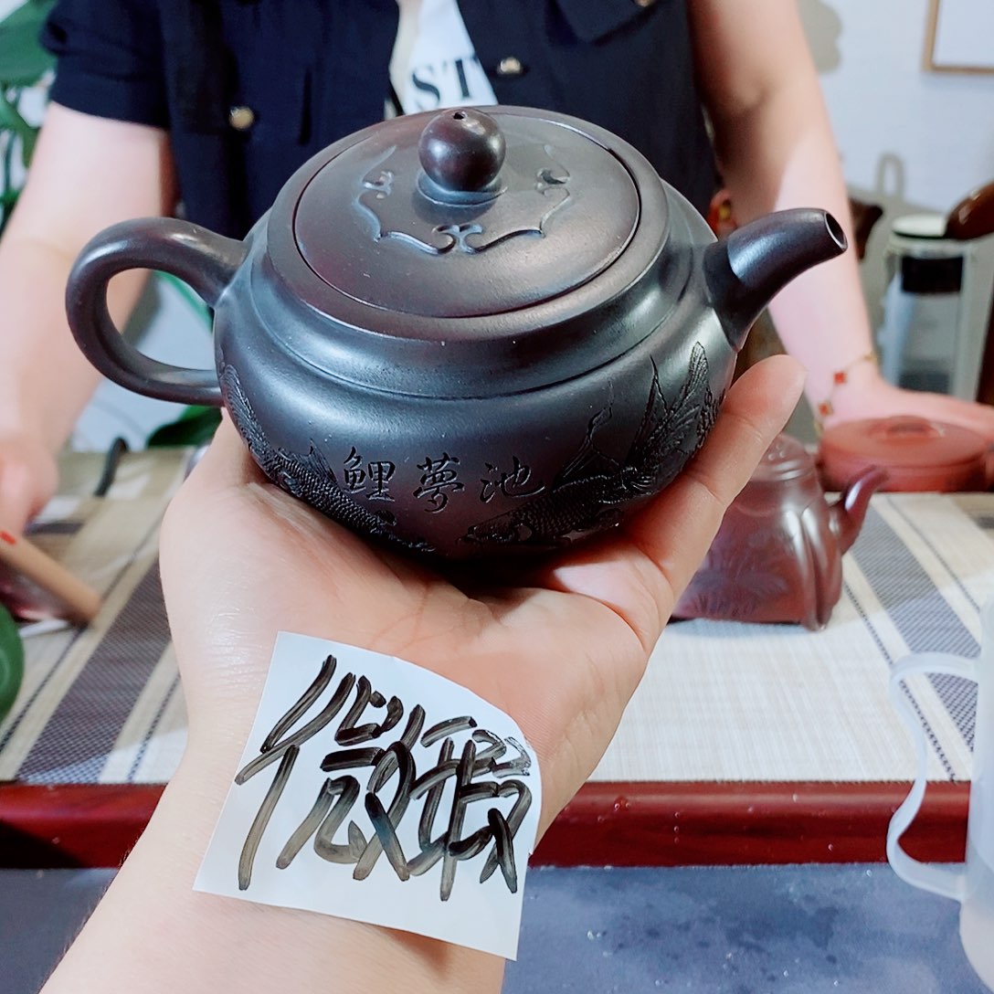 茶壶紫砂宜兴紫砂壶多少次