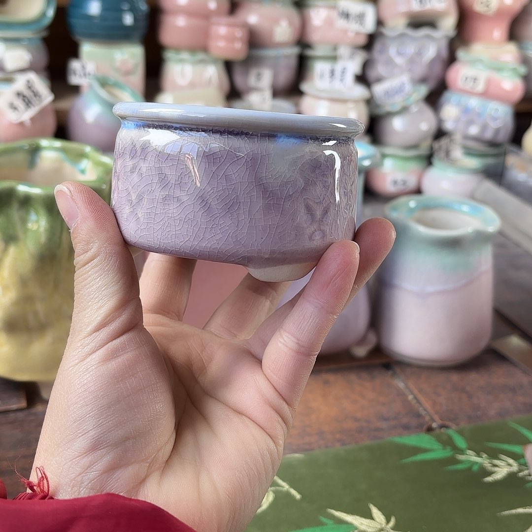 量货/口高深浅搭配发4