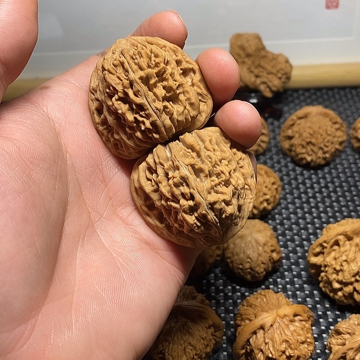 44尺全品四座楼把件09