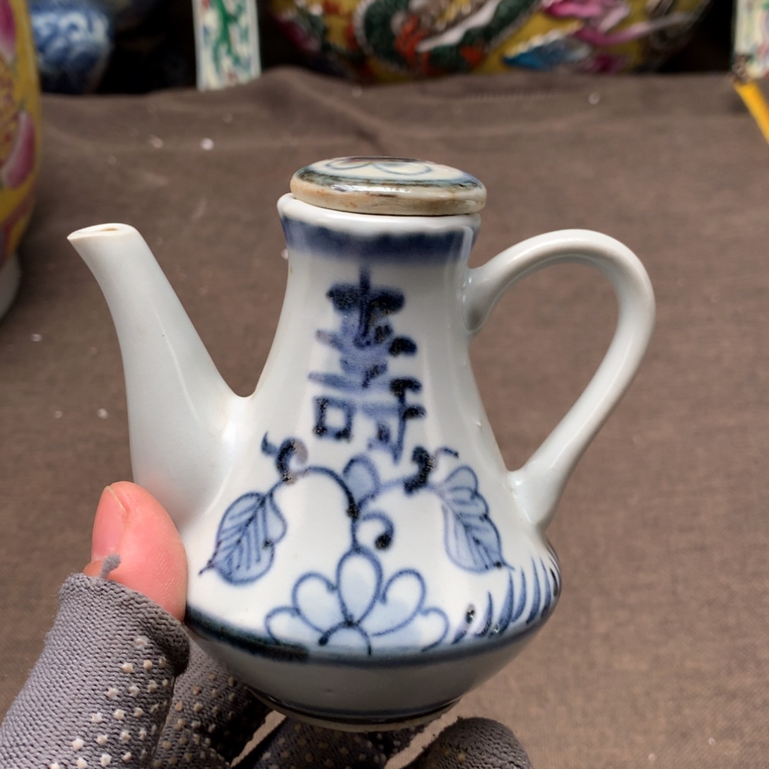 摆件陶瓷旧藏瓷器旧藏瓷器