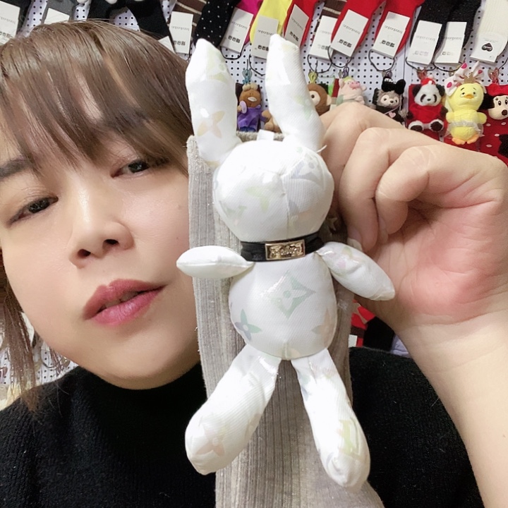 天然彩棉直播间孤品福利1