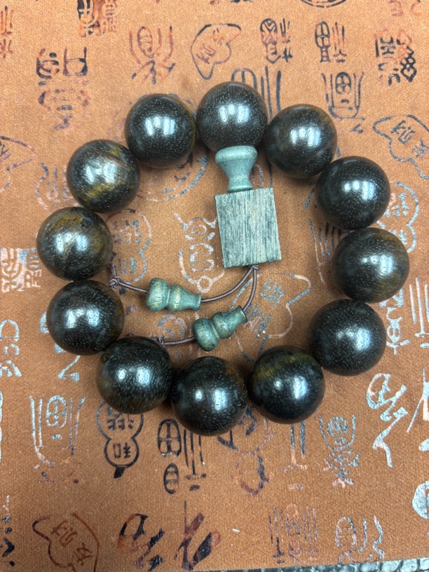 白讲堂文玩手串B145