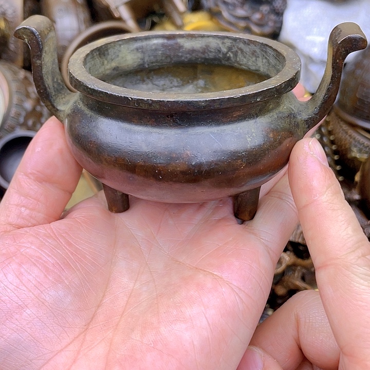 铜器工艺品摆件铜器