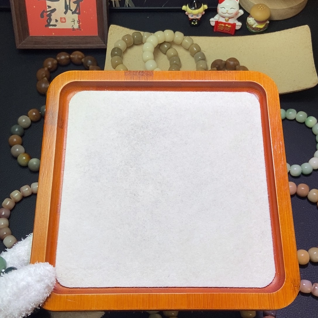 北***。菩提根/象牙果吊坠