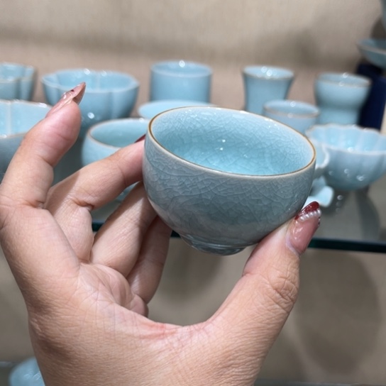 大宋甄选茶器茶具